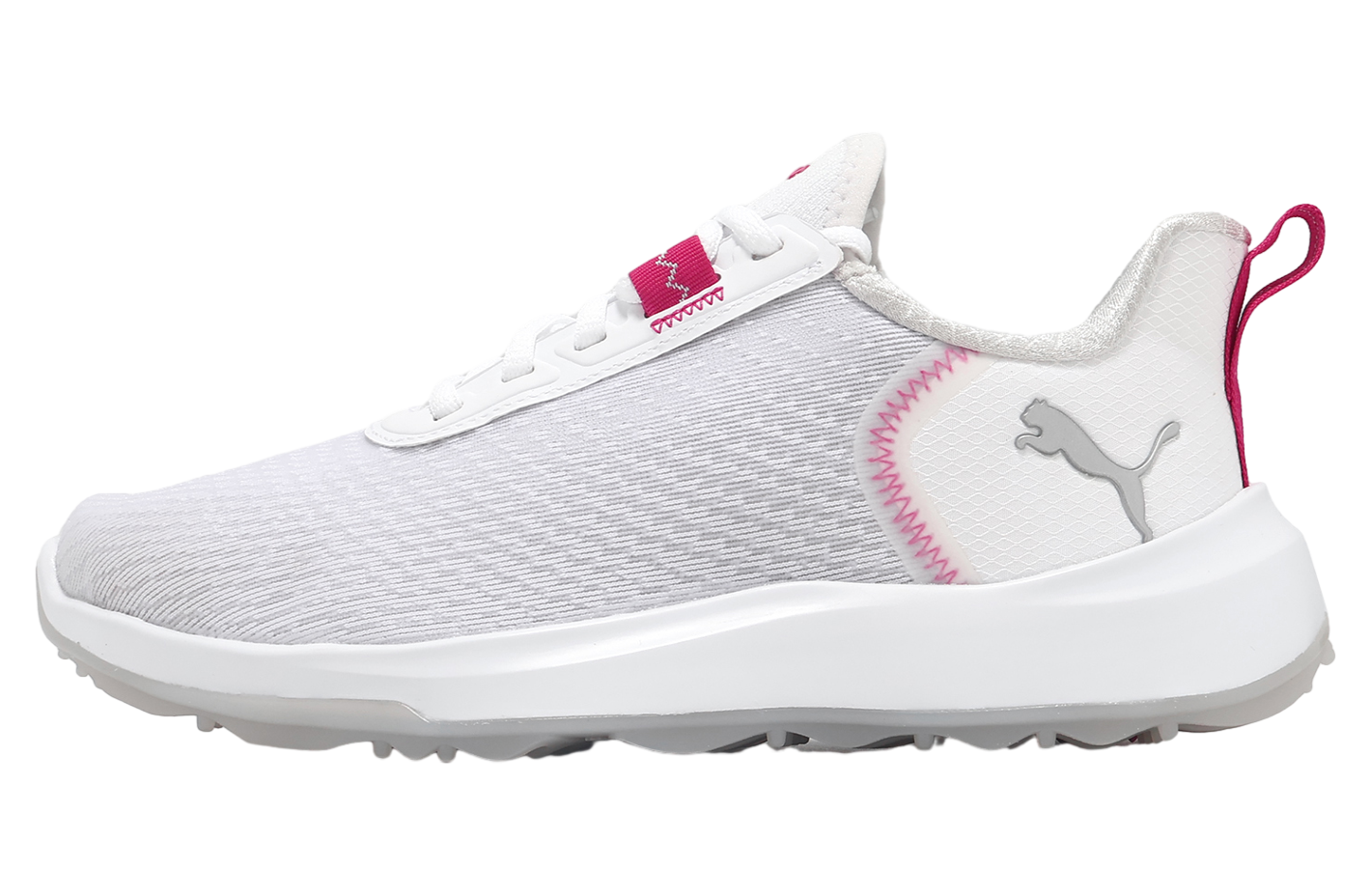 Puma Fusion Crush Sport WMNS White / Garnet Rose