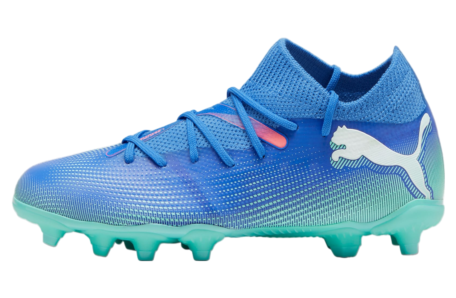 Puma Future 7 Match FG/AG Bluemazing / White