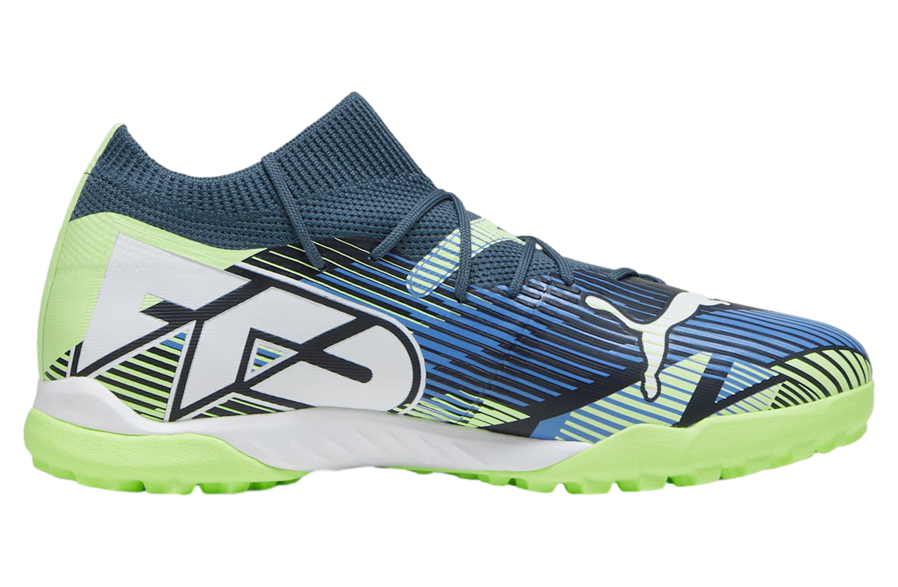 Puma Future 7 Match TT Gray Skies / White