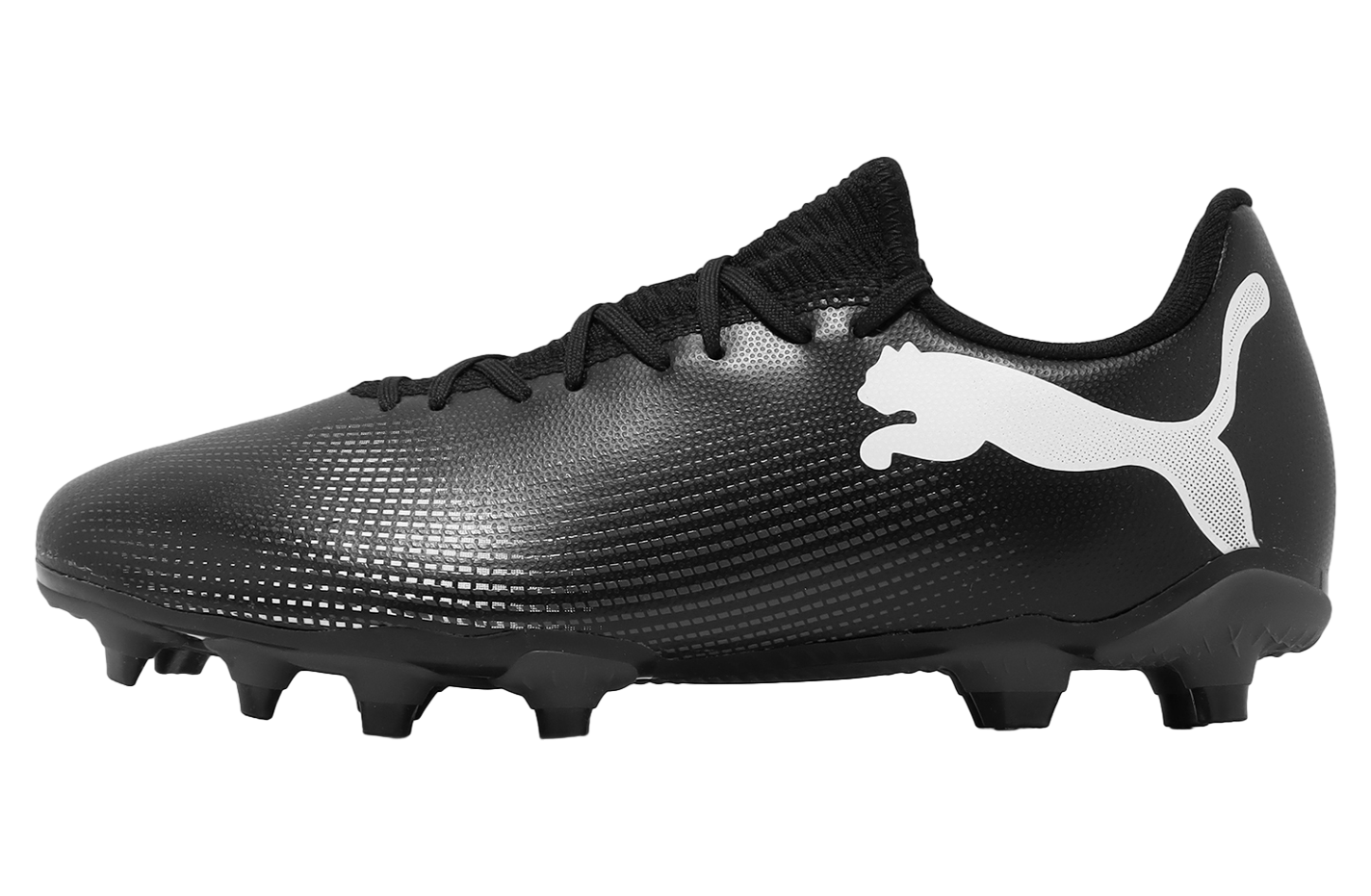 Puma Future 7 Play FG/AG Black / White