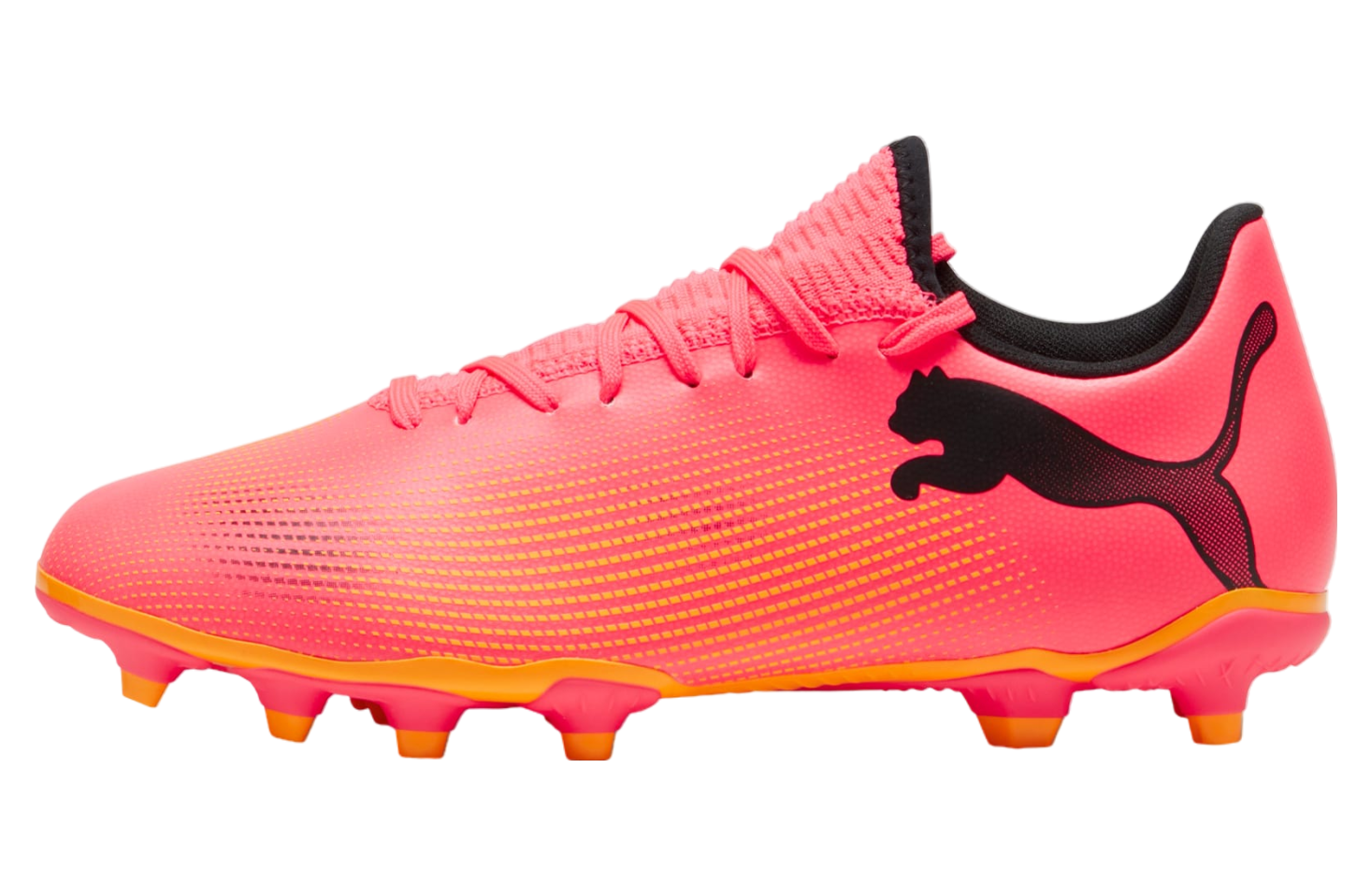 Puma Future 7 Play Fg/ag Sunset Glow / Sun Stream