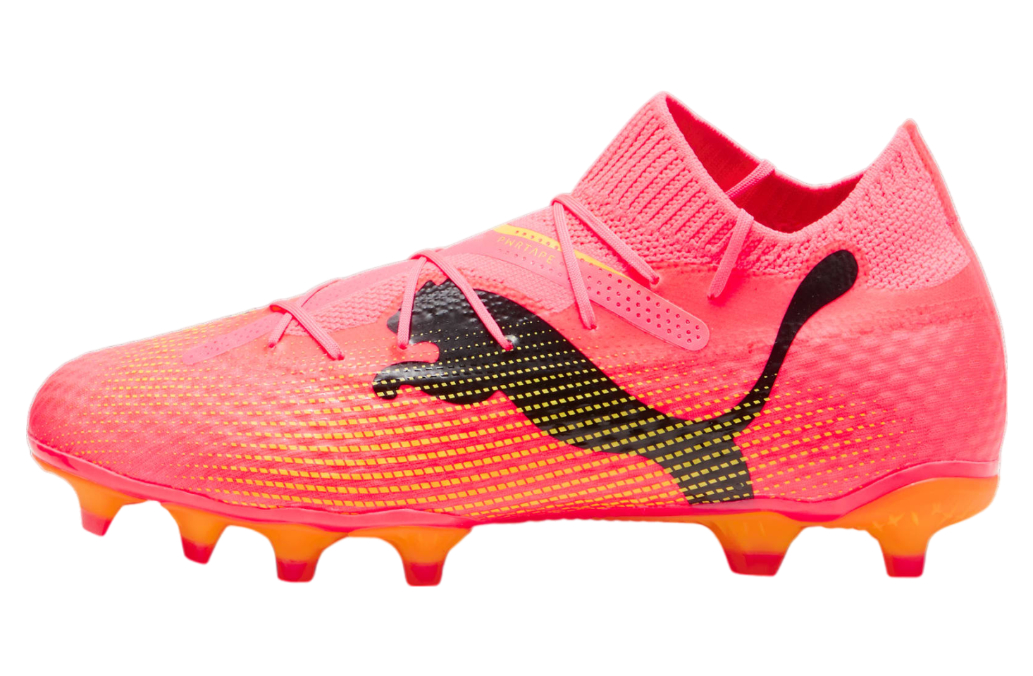 Puma Future 7 Pro FG/AG Sunset Glow / Black