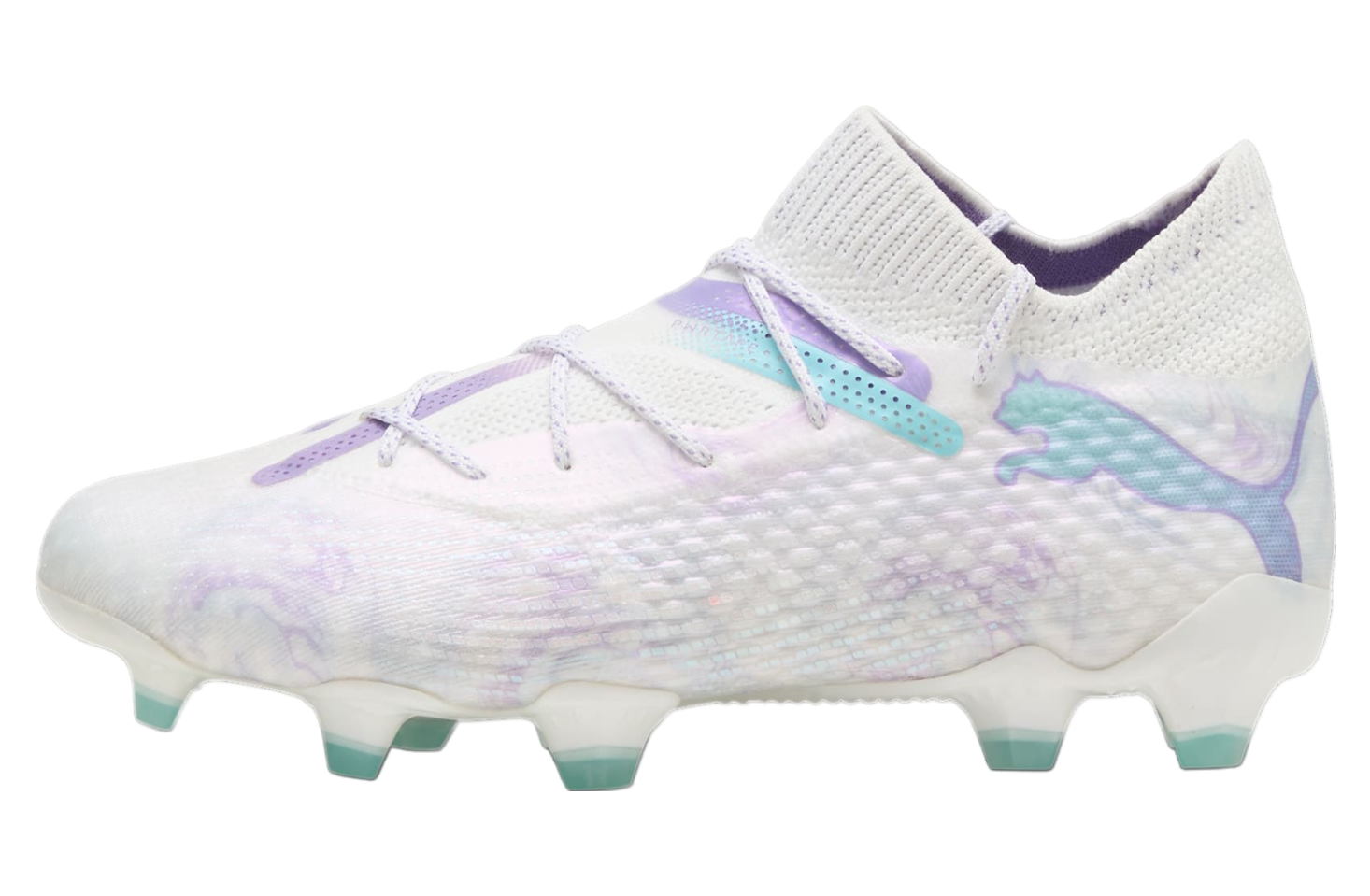 Puma Future 7 Ultimate Brilliance FG/AG WMNS White / Black