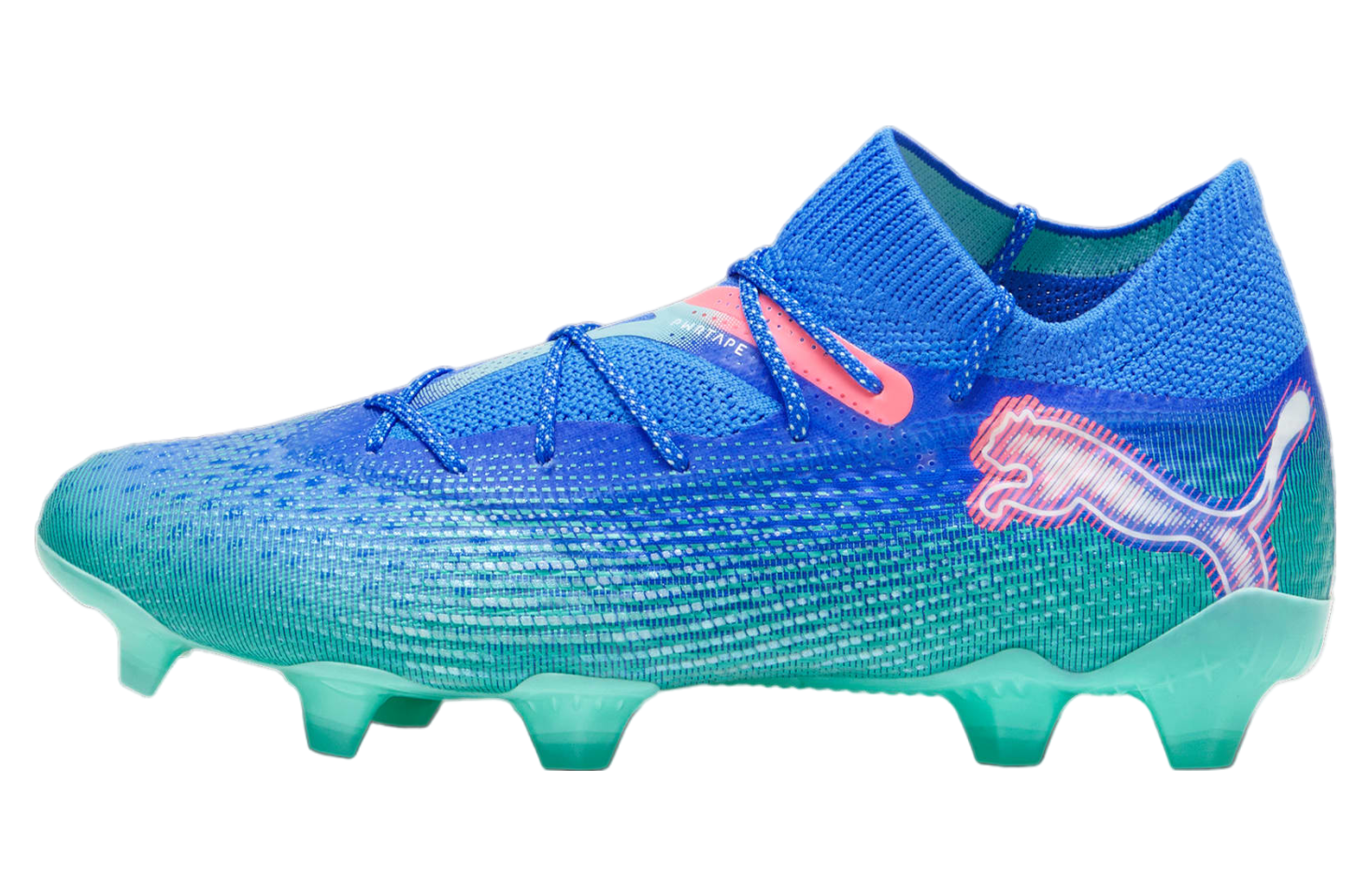 Puma Future 7 Ultimate FG/AG Bluemazing / White