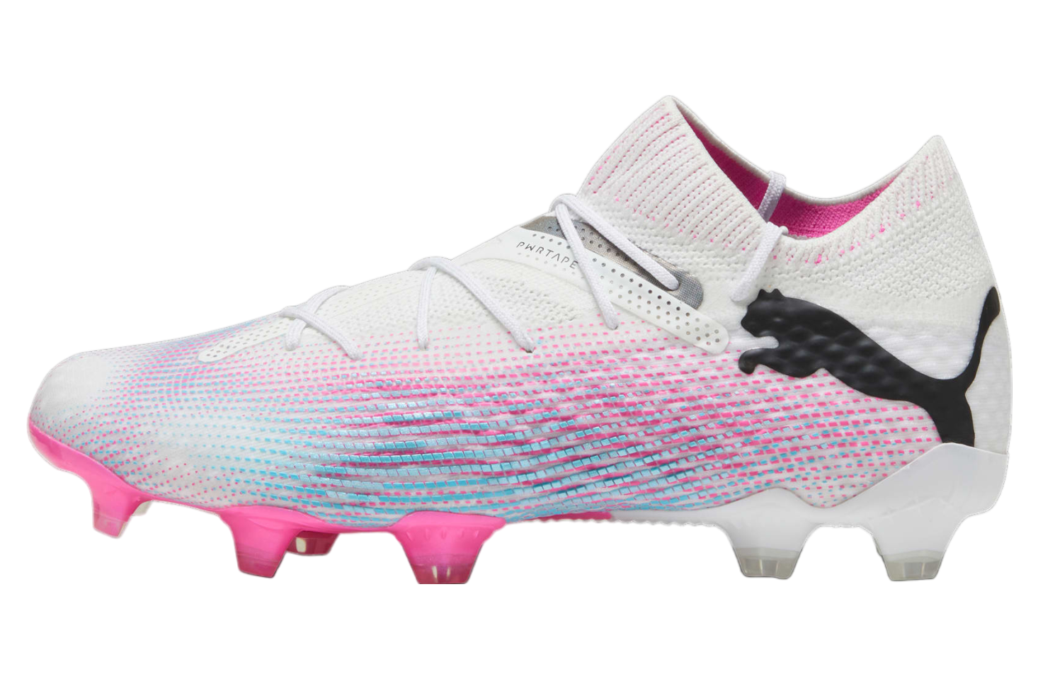 Puma Future 7 Ultimate FG/AG White / Black