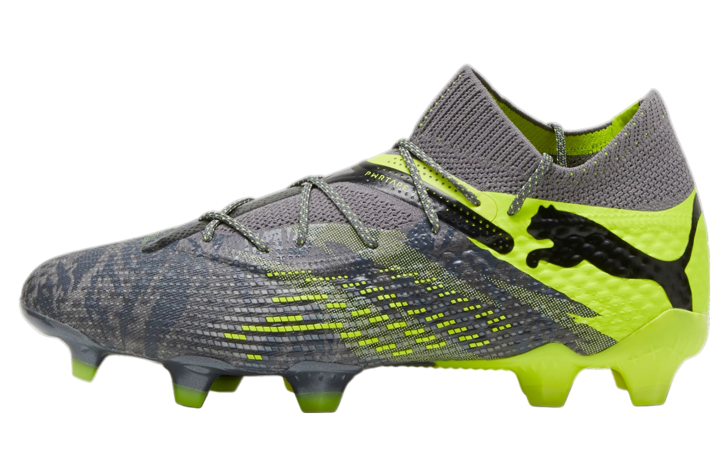 Puma Future 7 Ultimate Rush FG/AG Strong Gray / Cool Dark Gray