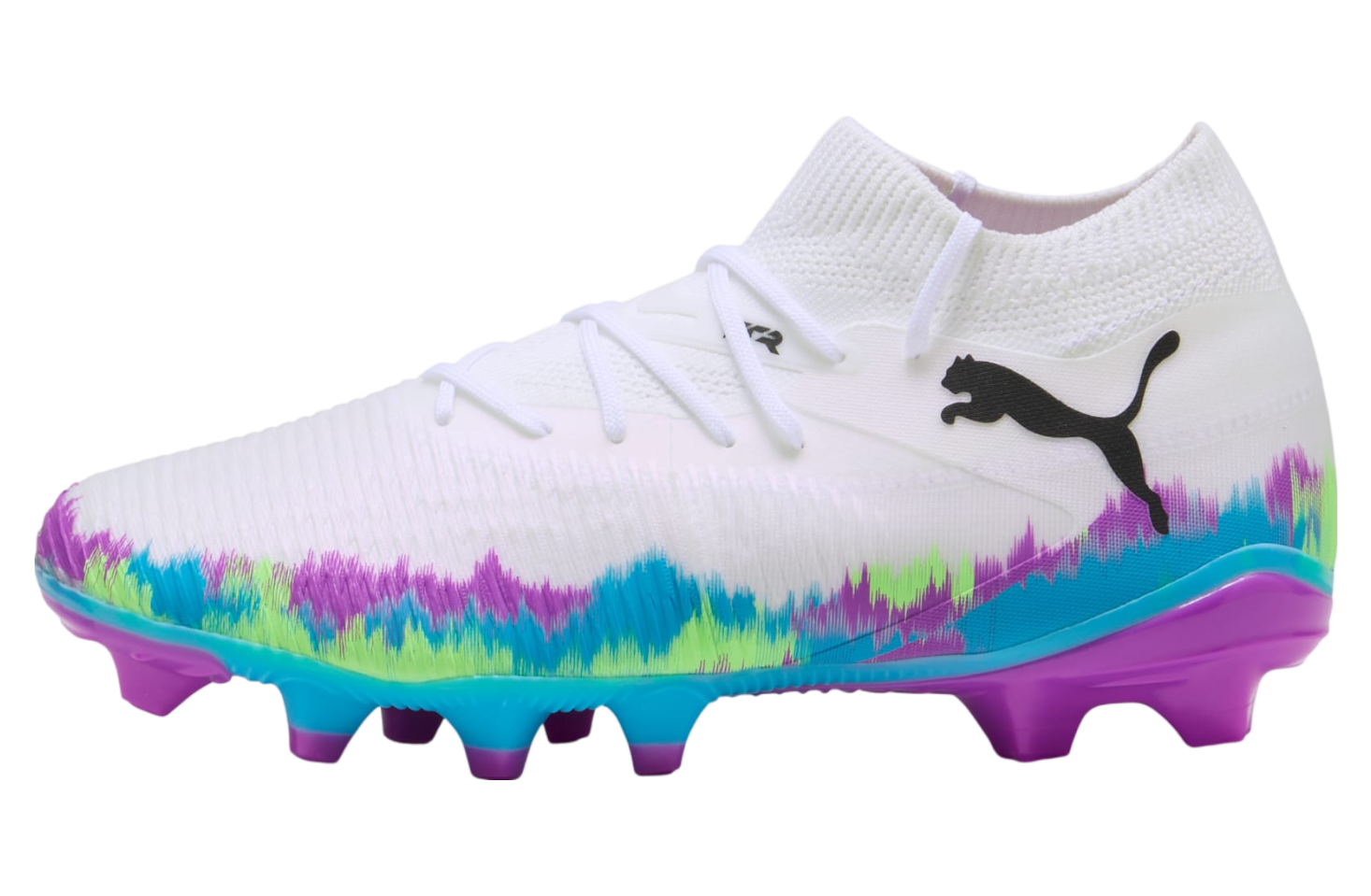 Puma Future 8 Match Brilliance WMNS White / Fizzy Apple