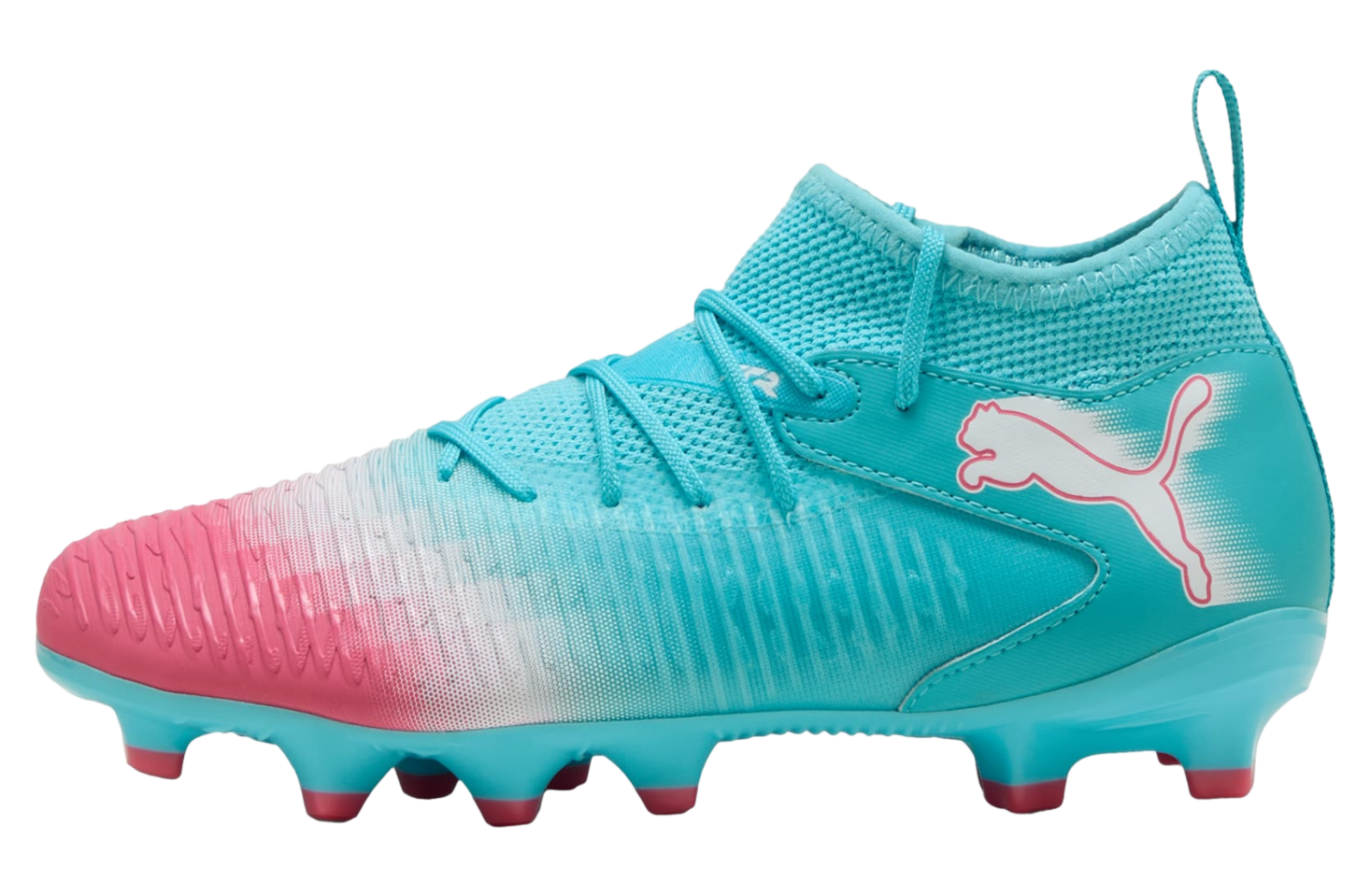 Puma Future 8 Match Recharge GS Hero Blue / White - Jul 2025