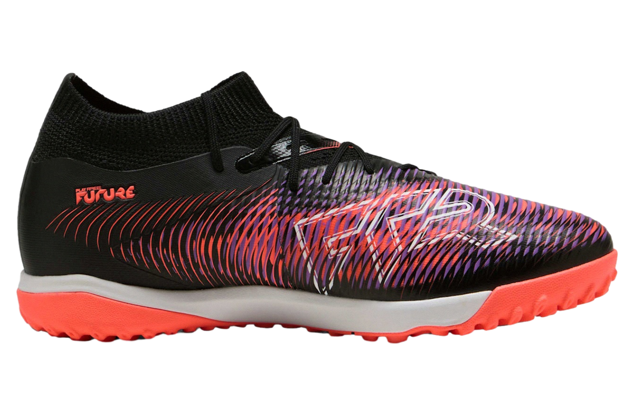 Puma Future 8 Match TT Black / White