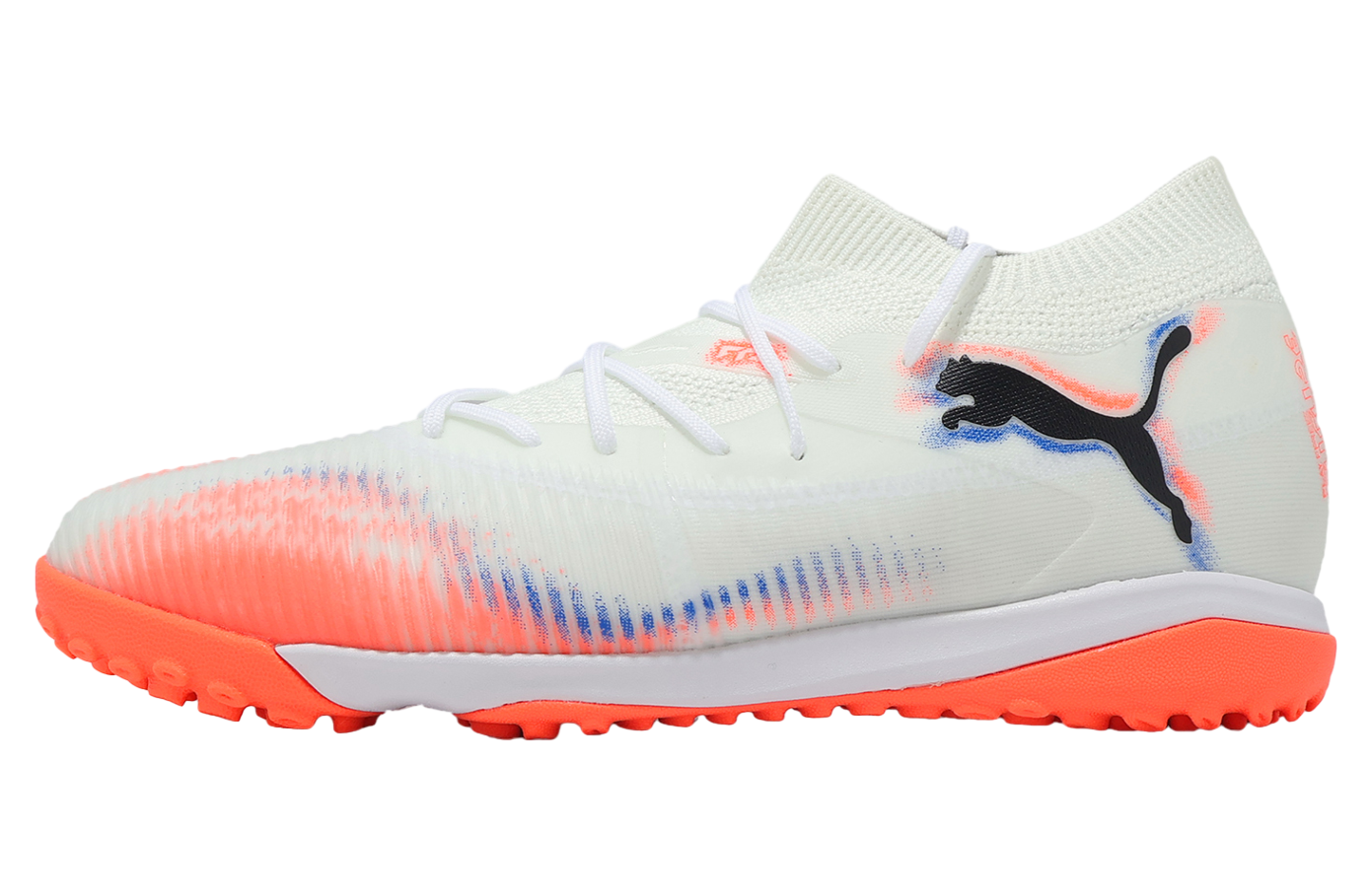 Puma Future 8 Match TT White / Black