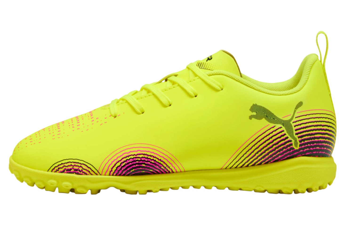Puma Future 8 Play GS Yellow Alert / Black