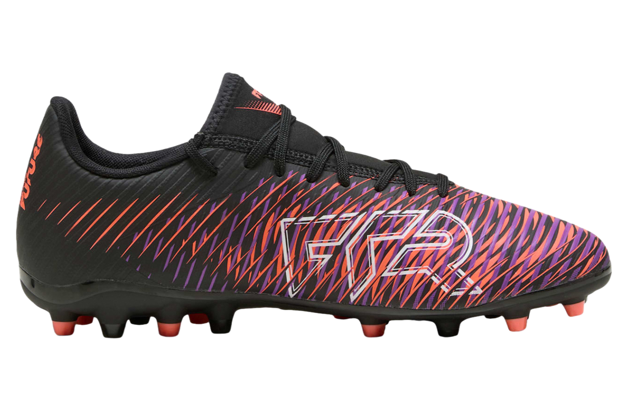 Puma Future 8 Play MG Black / White