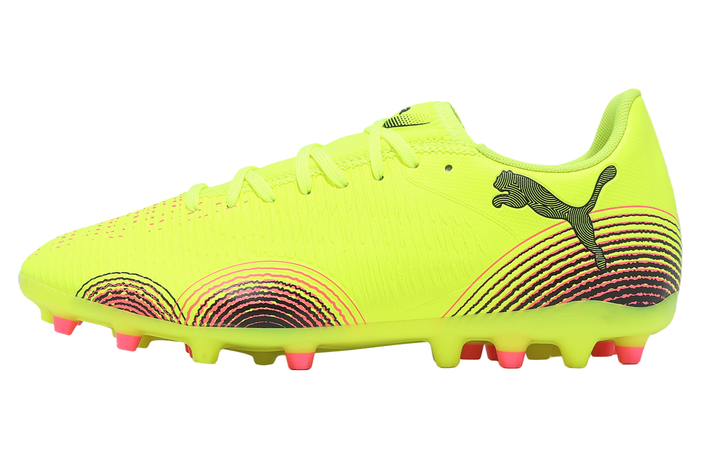 Puma Future 8 Play MG Yellow / Black