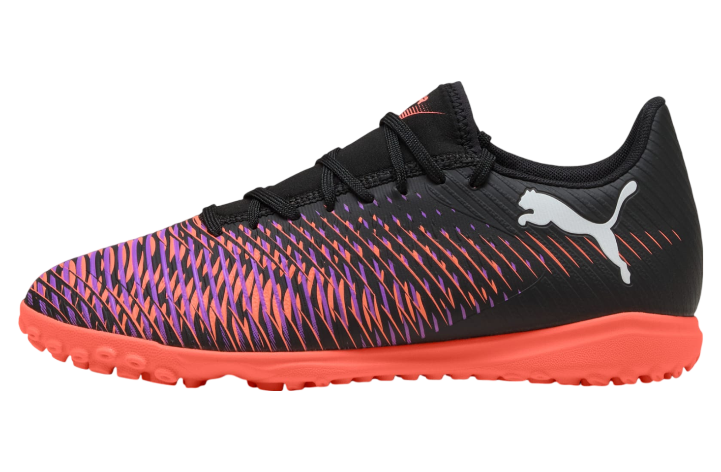 Puma Future 8 Play TT Black / White