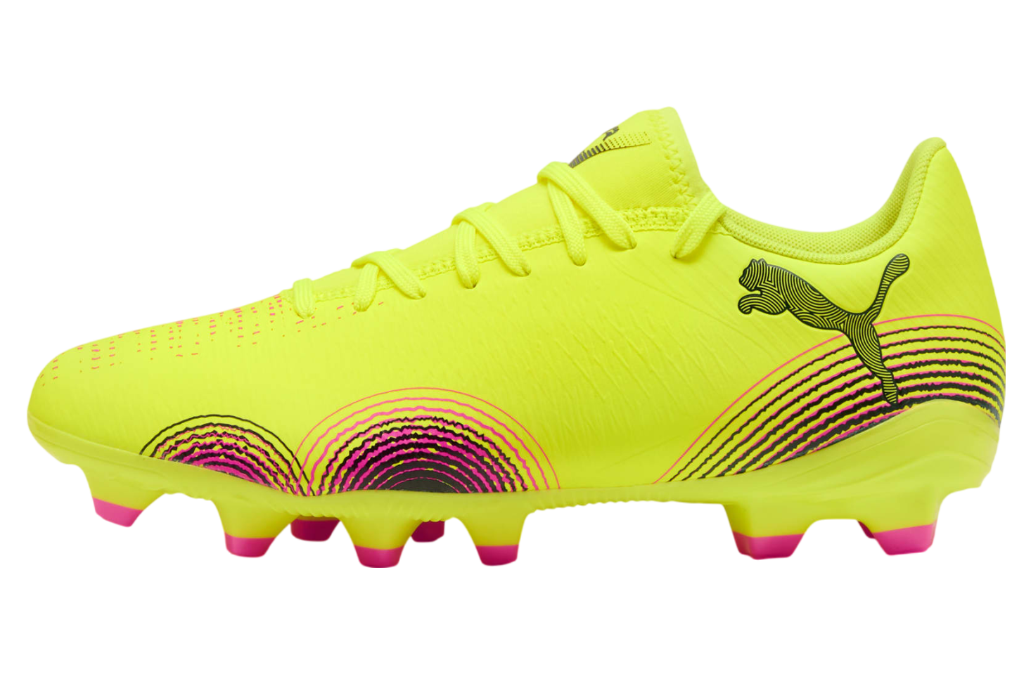 Puma Future 8 Play WMNS Yellow Alert / Black