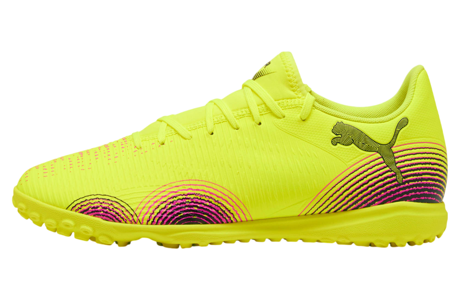 Puma Future 8 Play Yellow Alert / Black