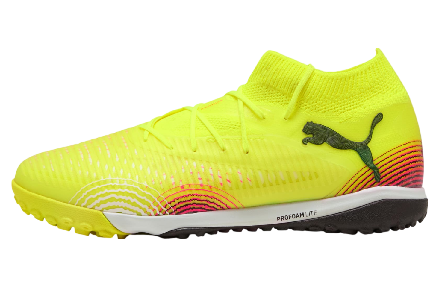 Puma Future 8 Pro Cage Yellow Alert / Black - Apr 2025 Puma Future 8 Pro Cage Yellow Alert / Black - Apr 2025