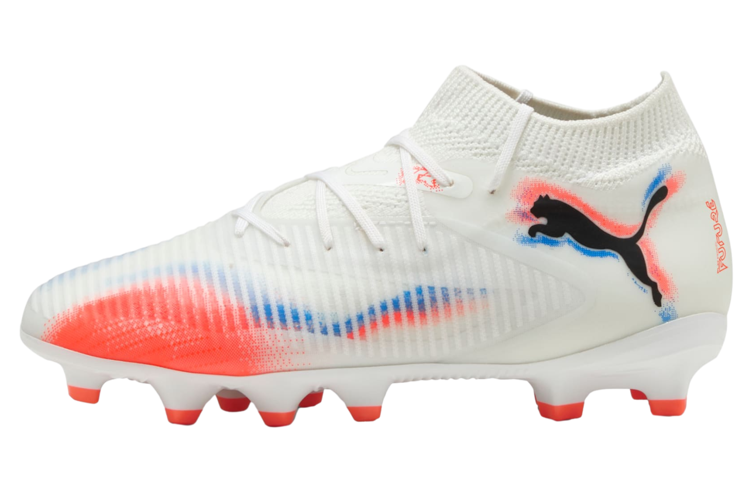 Puma Future 8 Pro Gs White / Black