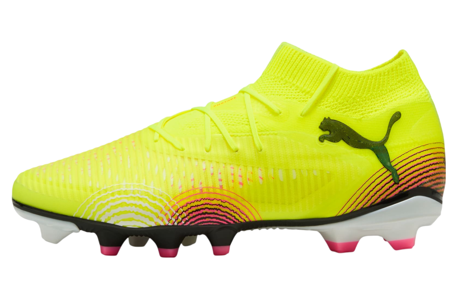 Puma Future 8 Pro Yellow Alert / Black