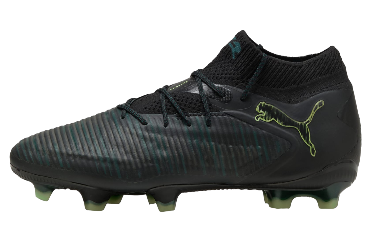 Puma Future 8 Ultimate Black / Fizzy Light