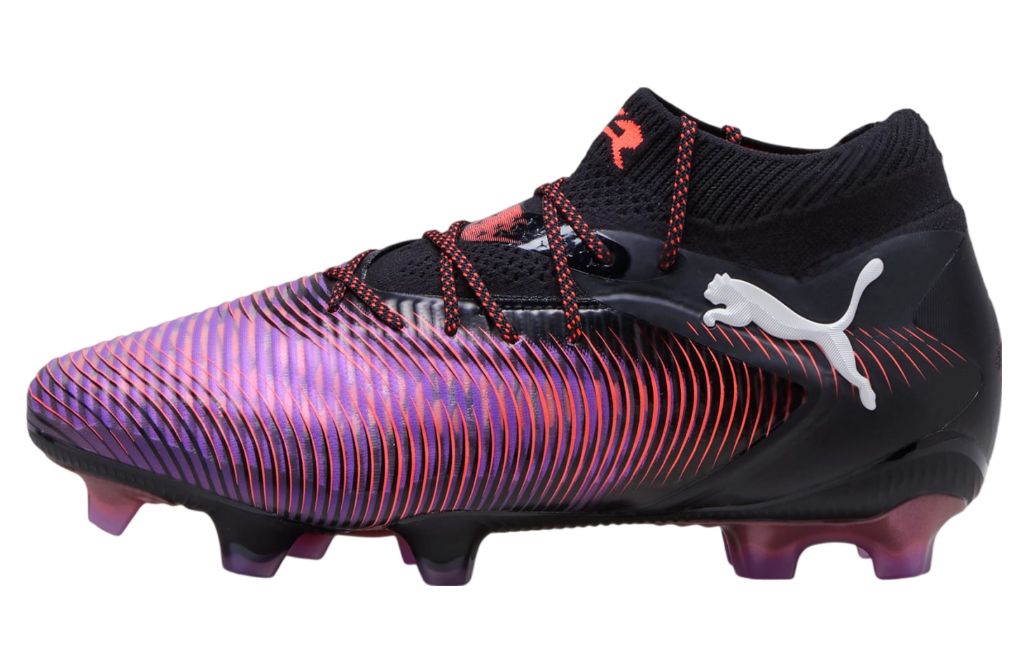 Puma Future 8 Ultimate Fg Wmns Black / White