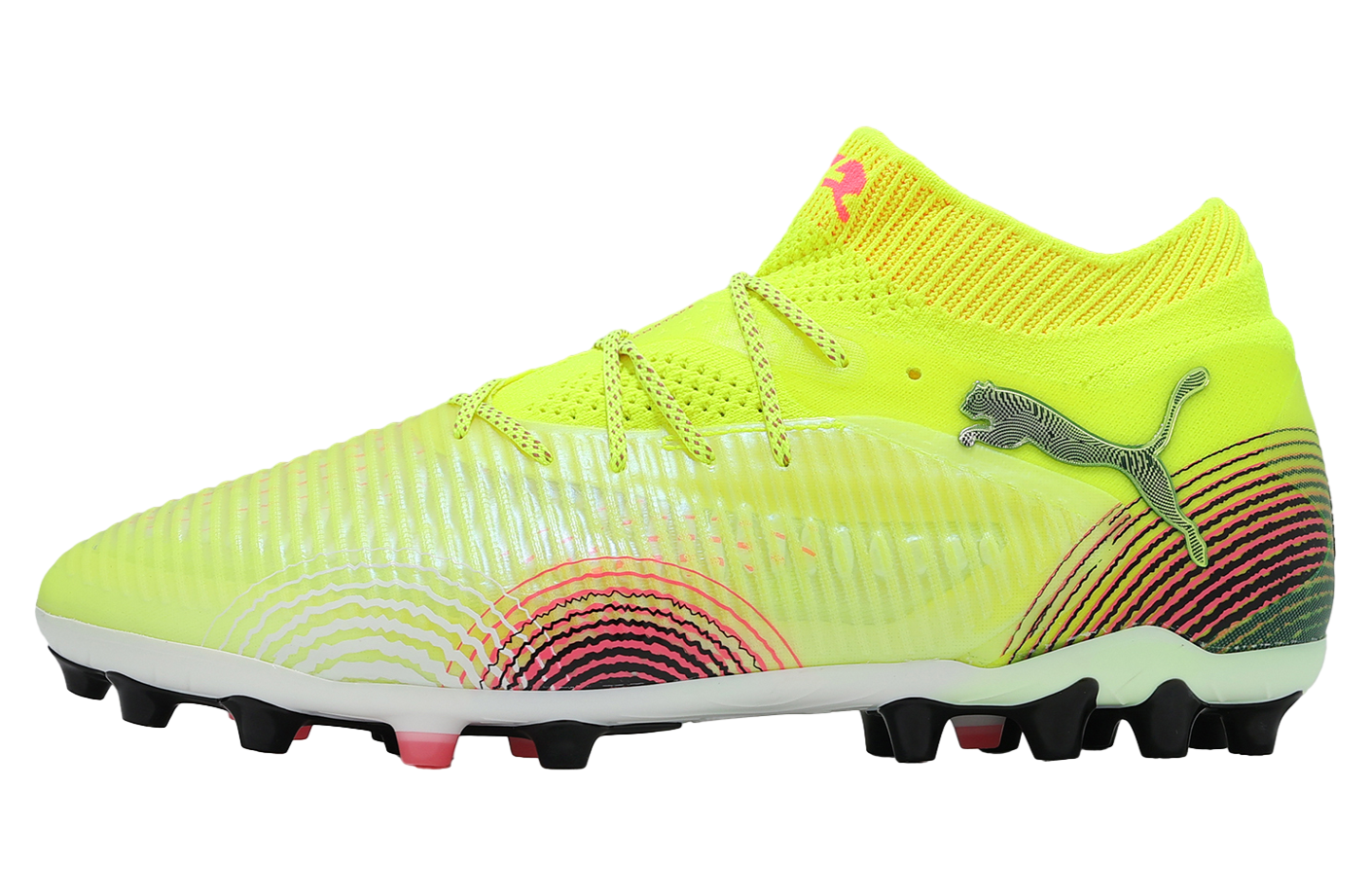 Puma Future 8 Ultimate MG Alert / Black