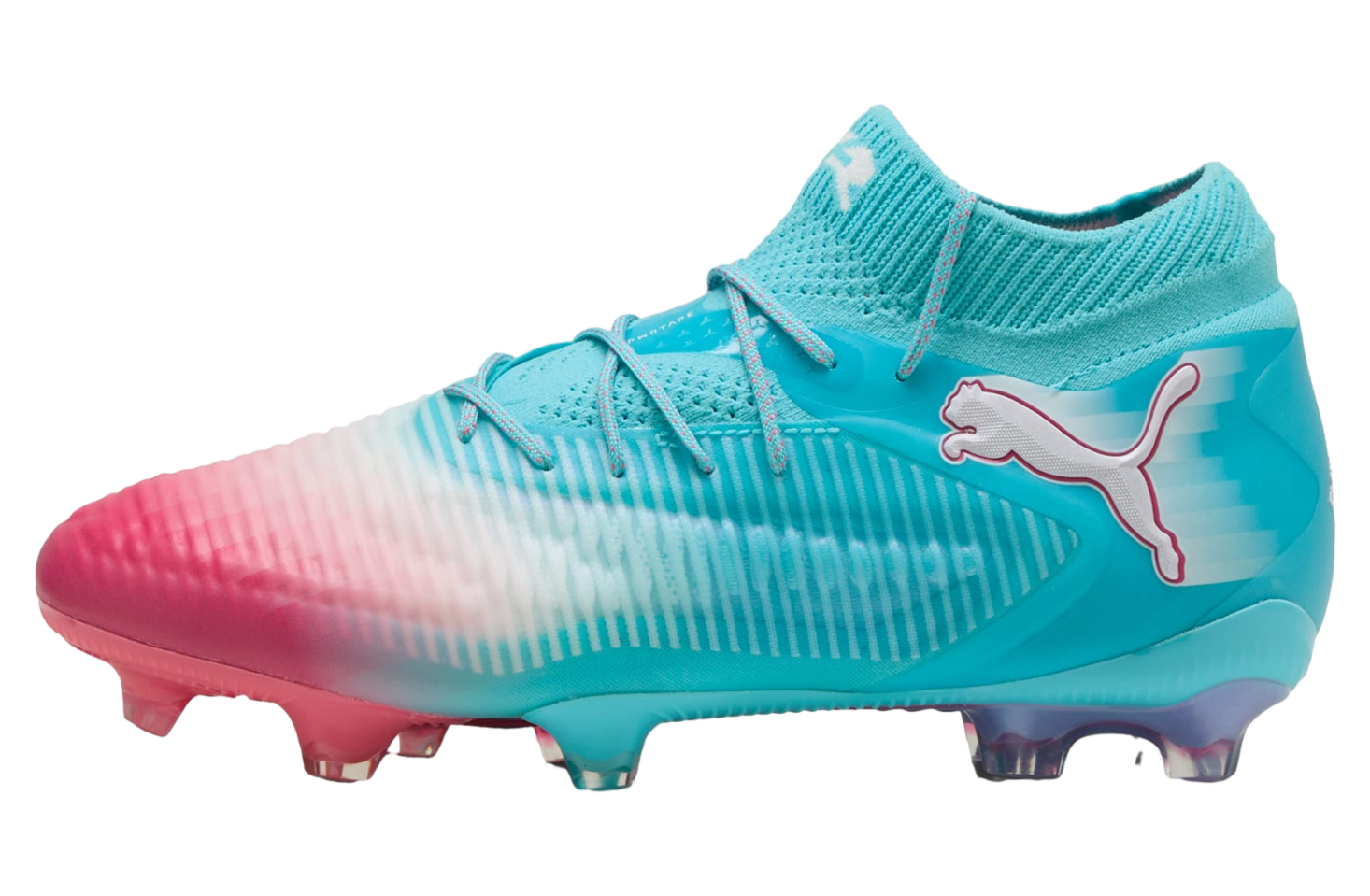 Puma Future 8 Ultimate Recharge Hero Blue / White / Sunset Pink
