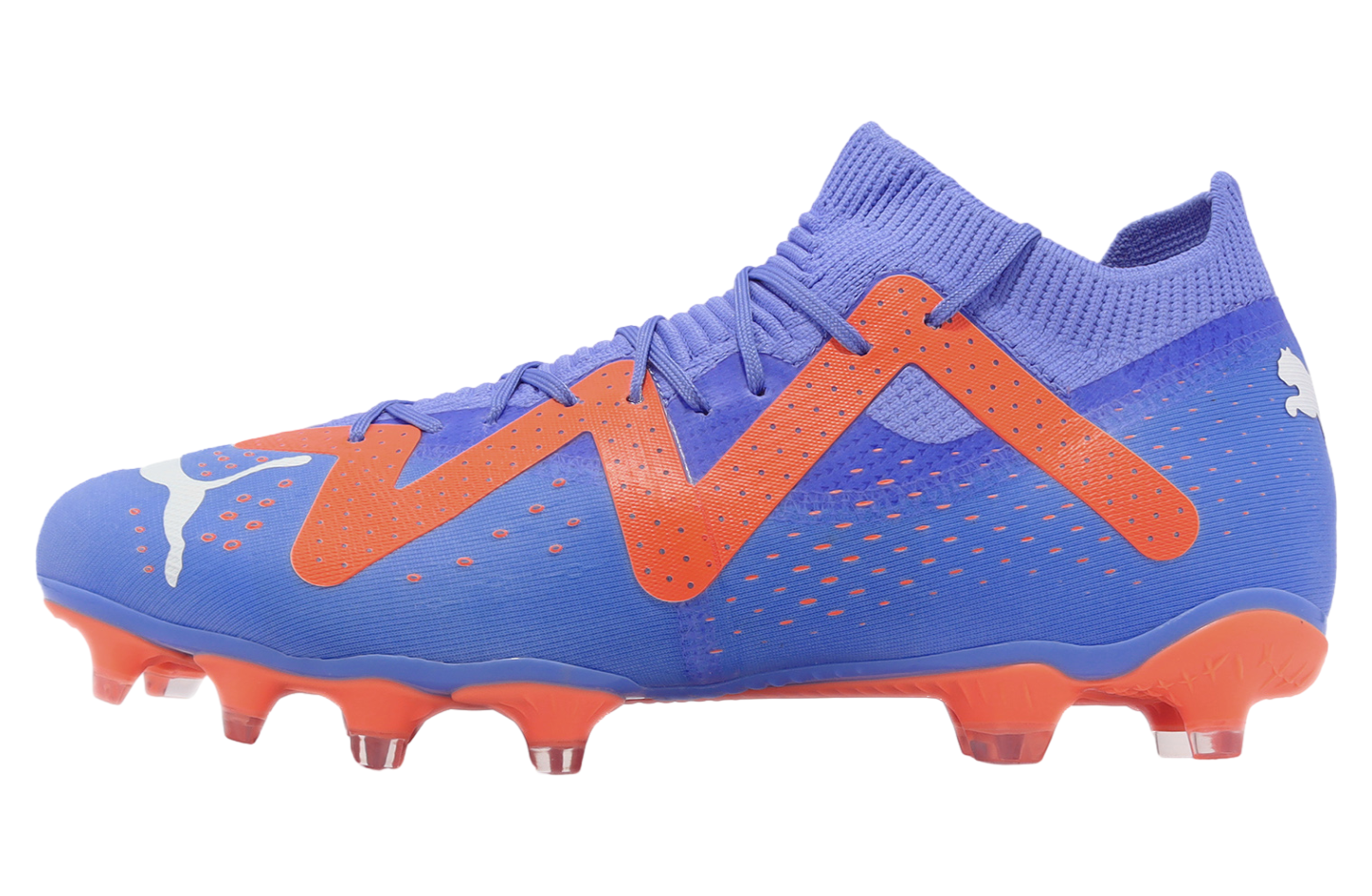 Puma Future Match Fg/ag Blue / White