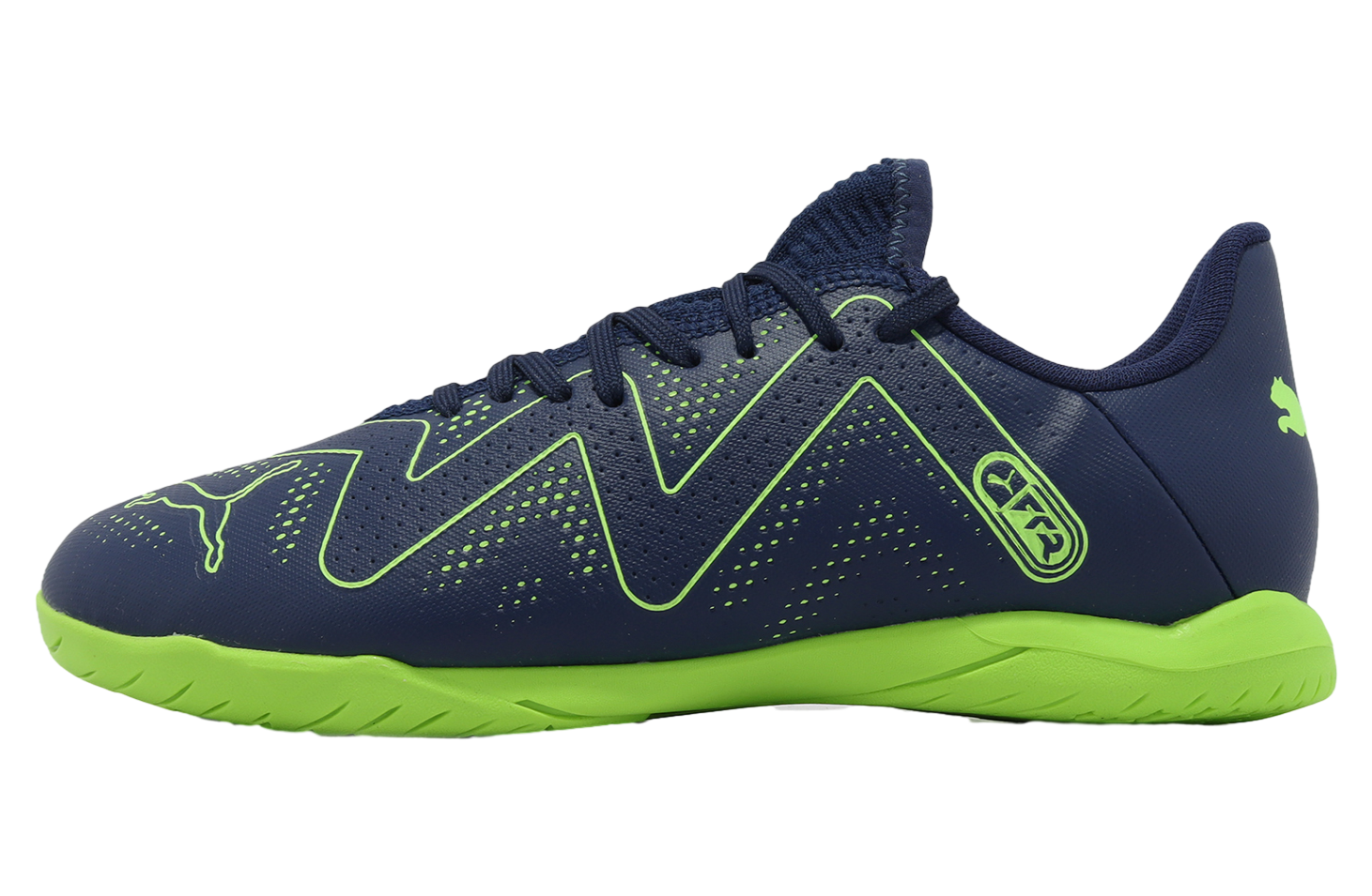 Puma Future Play IT JR GS Persian Blue / Pro Green