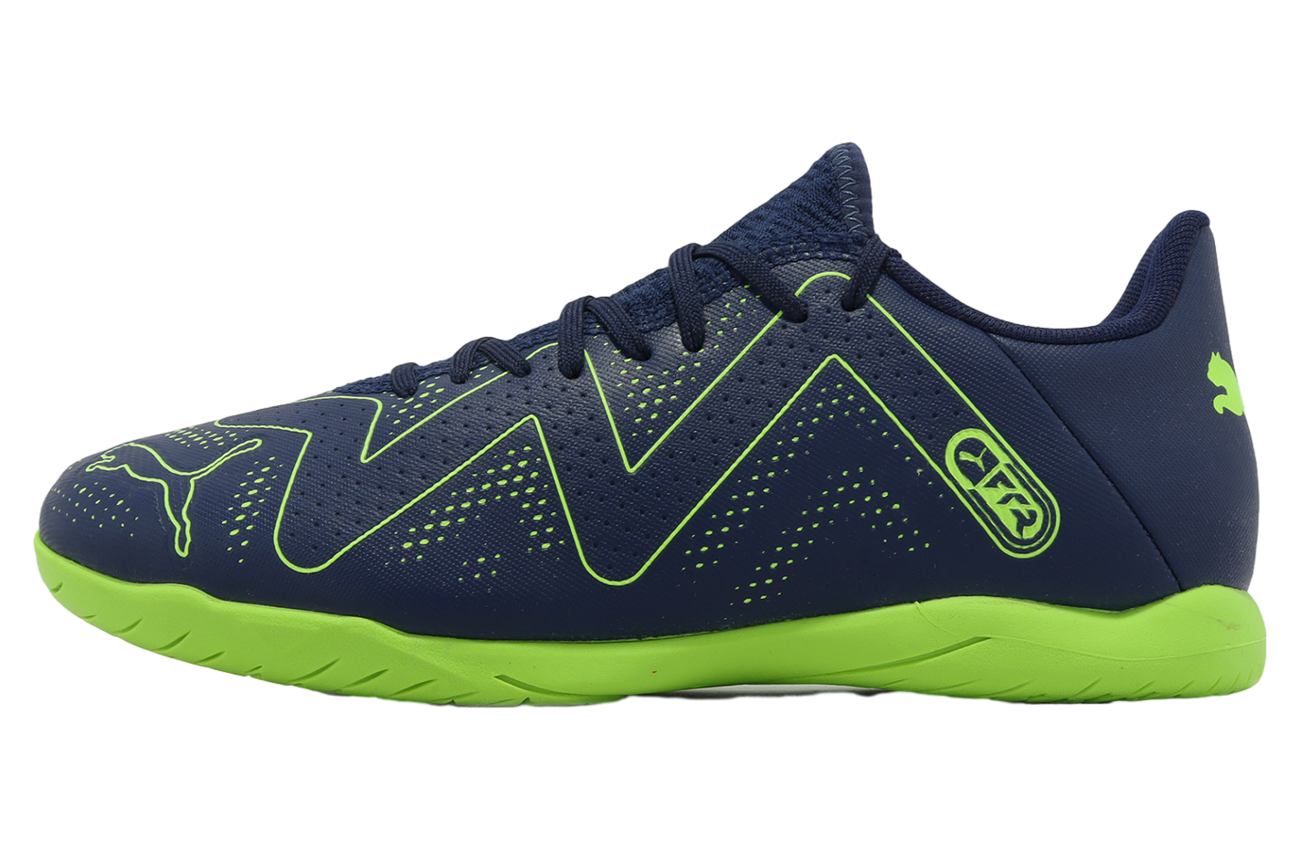 Puma Future Play IT Persian Blue / Pro Green