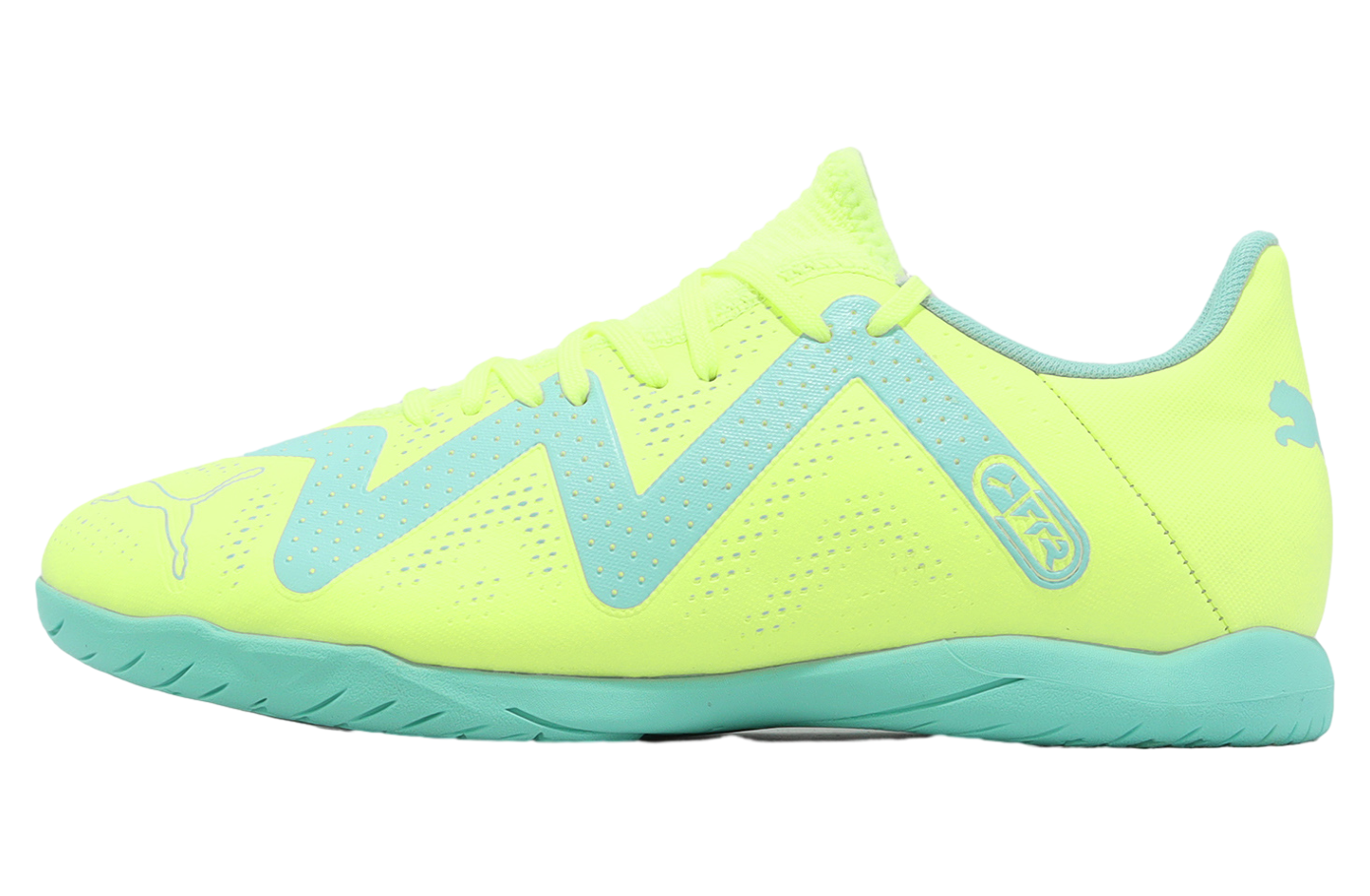 Puma Future Play IT Yellow / Black