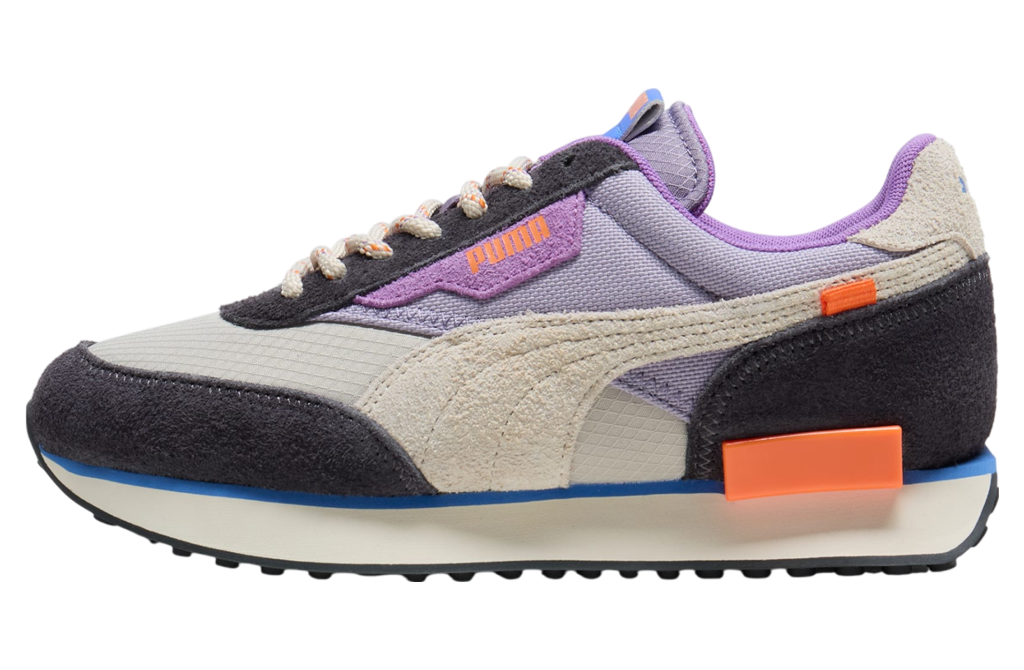 Puma Future Rider Alternate Route Desert Dust / Pale Plum