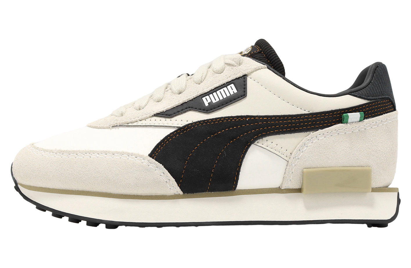 Puma Future Rider For The Fanbase Alpine Snow / Black