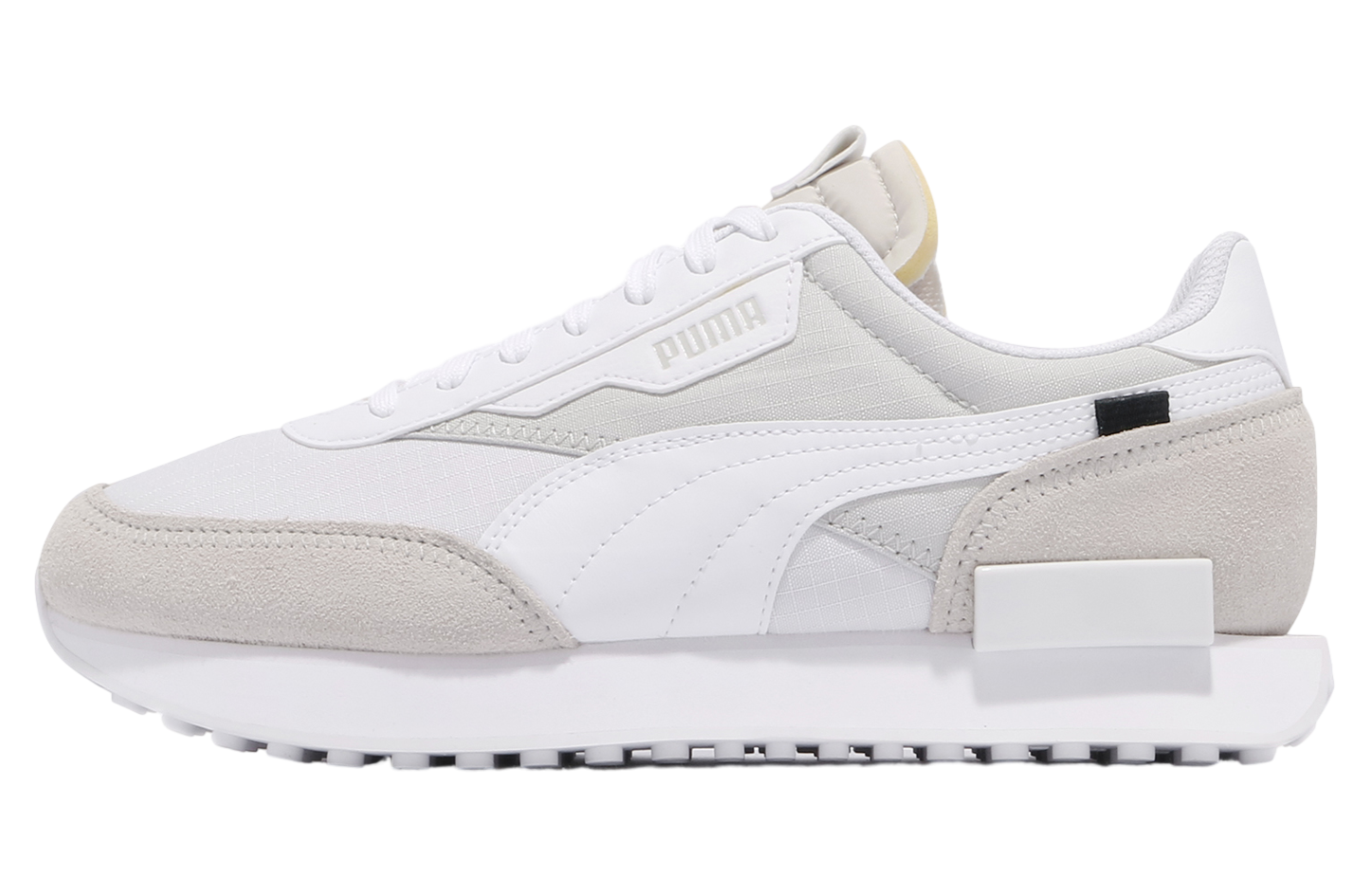 Puma Future Rider Play On Puma White