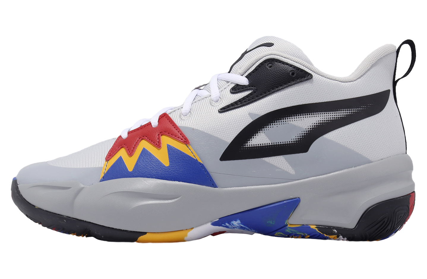 Puma Genetics Glacial Gray / Cool Mid Gray - Jan 2024