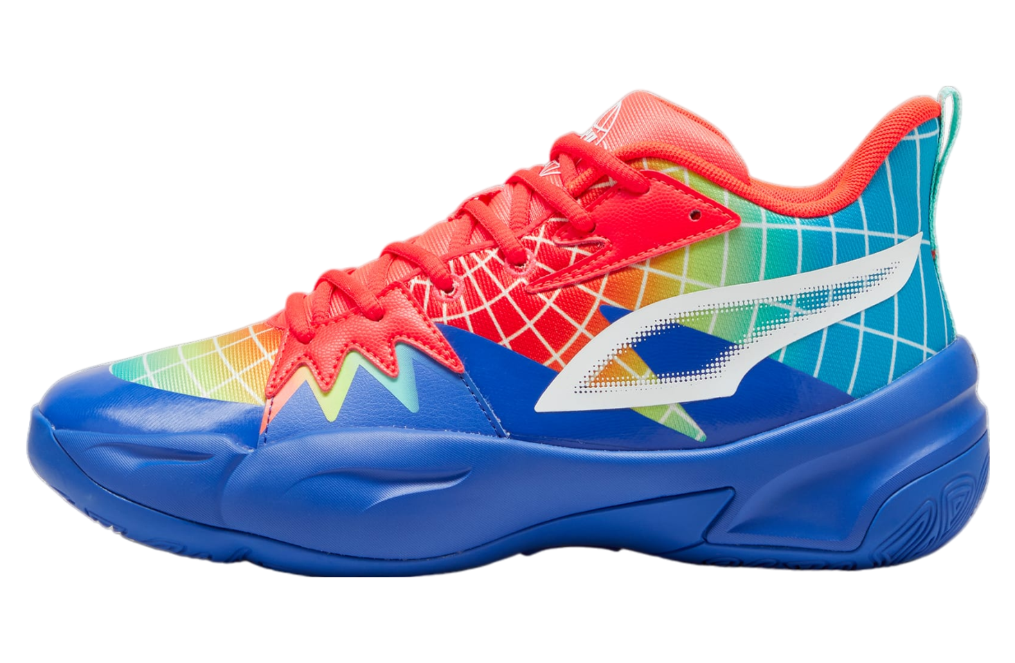 Puma Genetics Marcus Smart Royal Sapphire / Red Blast