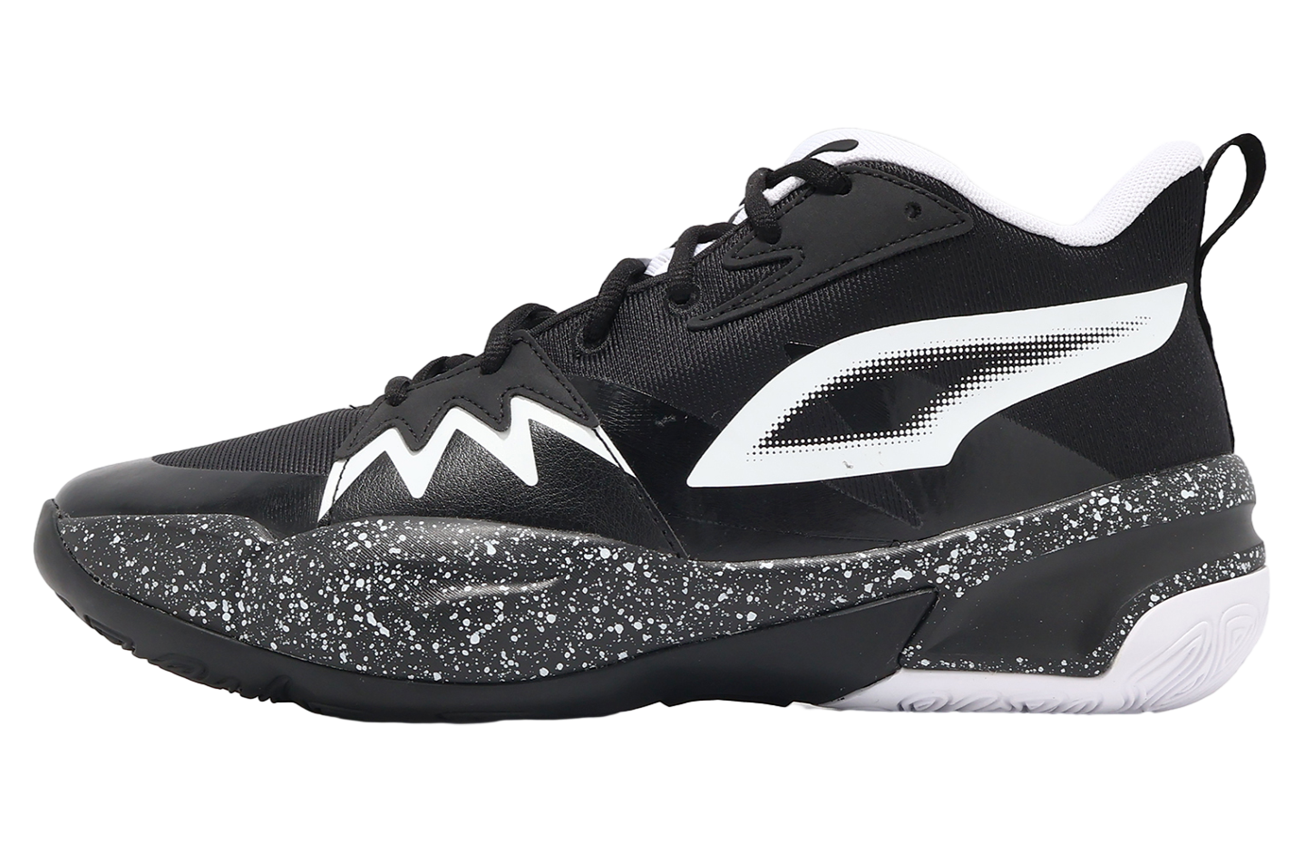 Puma Genetics Speckle Black / White