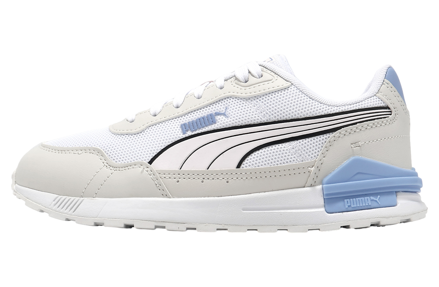 Puma Graviton Mega White / Pink