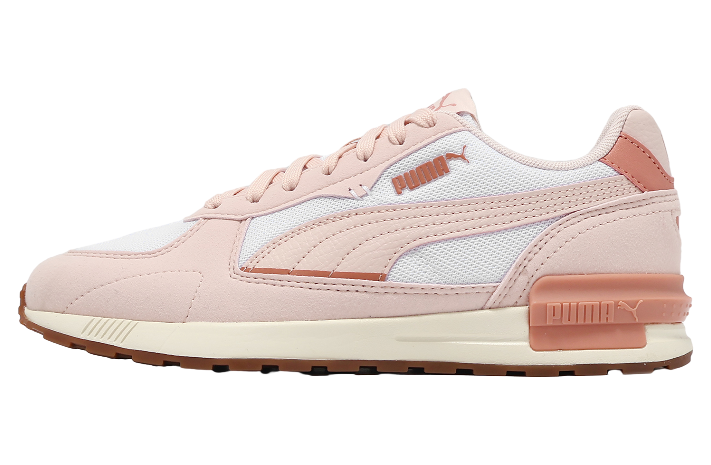 Puma Graviton Pink / White