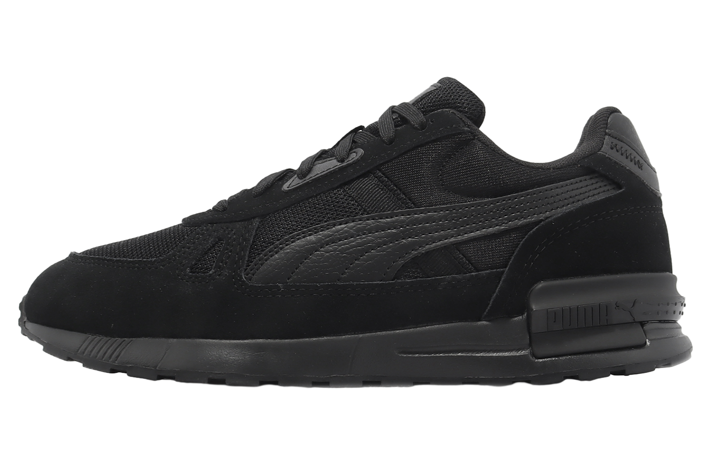 Puma Graviton Pro Black / Dark Shadow