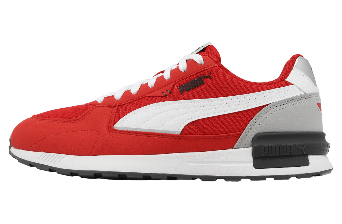 Puma Graviton Red / White