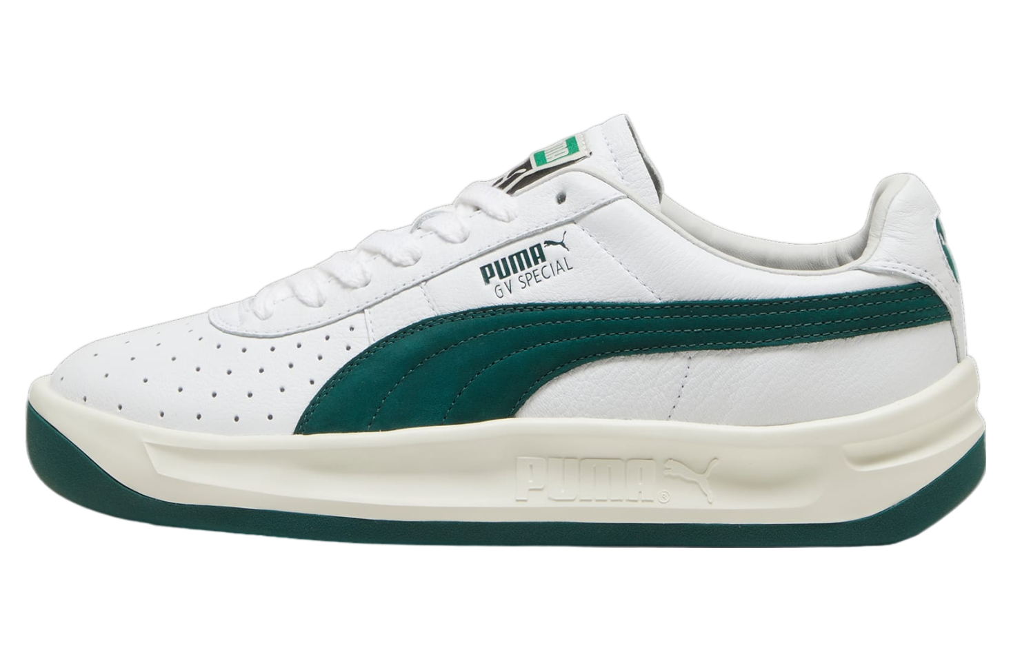 Puma Gv Special Base White / Dark Myrtle