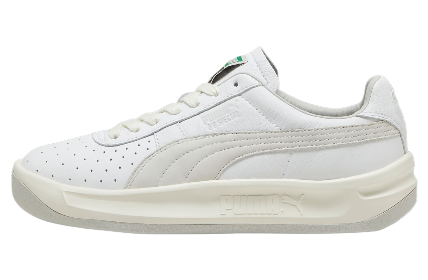 Puma Gv Special Base White / Glacial Gray