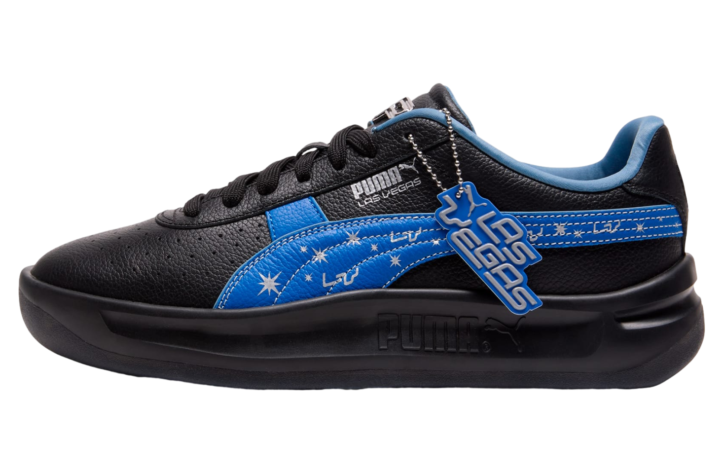 Puma Gv Special Club Las Vegas Black / Cool Blue