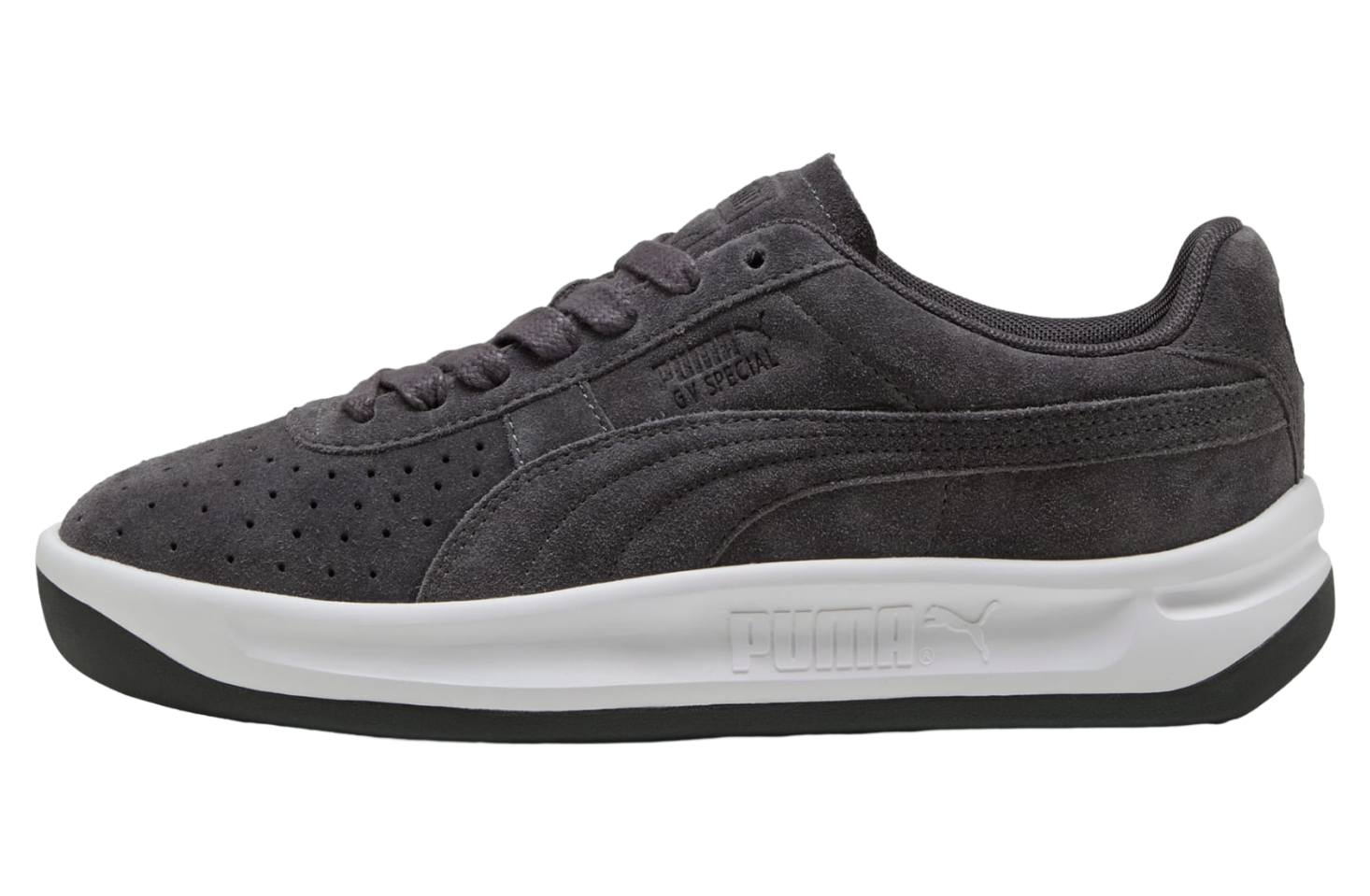 Puma GV Special Elevated Dusky Gray / White