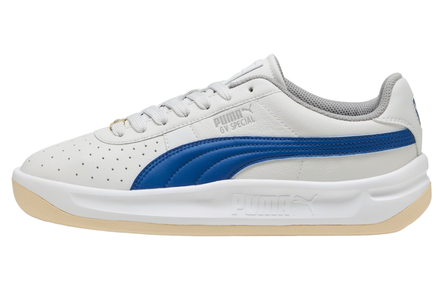 Puma Gv Special Feather Gray / Clyde Royal