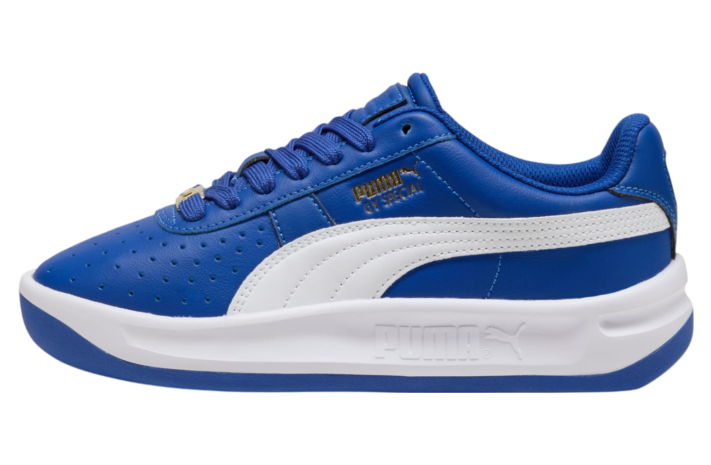 Puma Gv Special Gs Vivid Blue / White