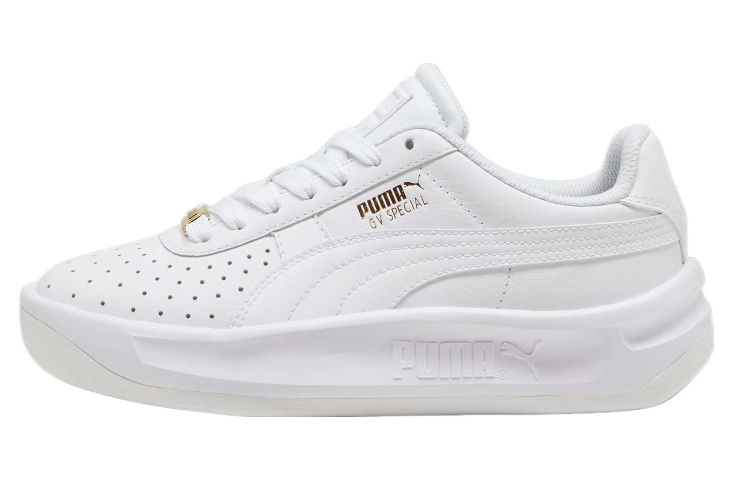 Puma Gv Special GS White