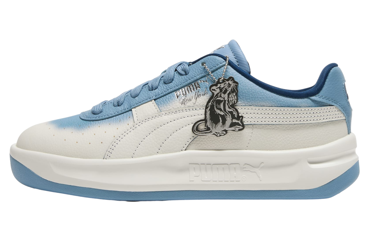 Puma GV Special Nyc Graffiti Vapor Gray / Cool Blue
