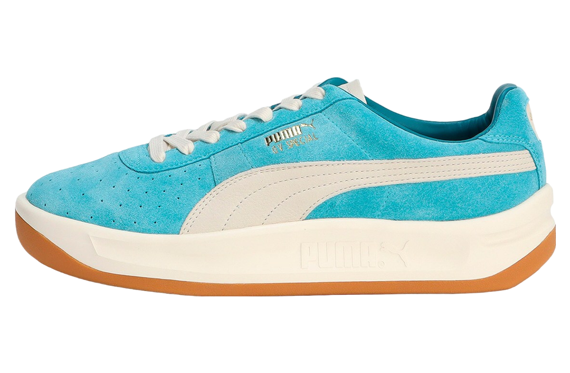 Puma GV Special SD Made in Italy Opal Blue